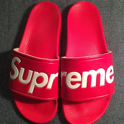 supreme sliders